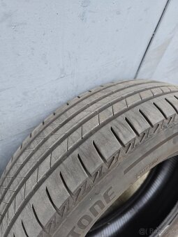 Letné 185/65 R15 88H Bridgestone Turanza T005 DOT3521 - 9