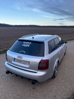 Audi A4 B6 2.5Tdi Quattro 280HP - 9