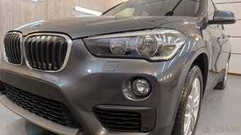 BMW X1 xDrive 20d xLine A/T - 9