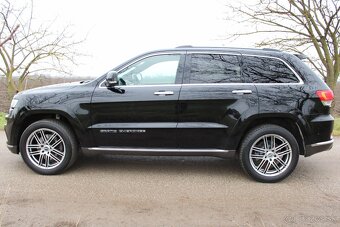 JEEP Grand Cherokee Summit - 9