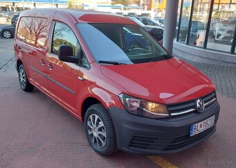 Volkswagen Caddy 2.0 TDI 75kW - 9