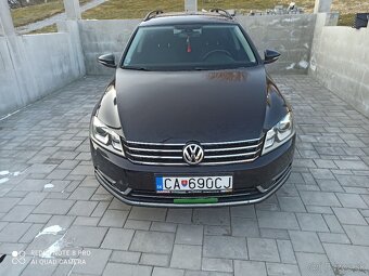 Volkswagen Passat variant b7 - 9