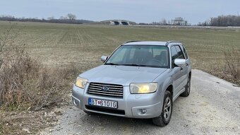 Subaru Forester - 9