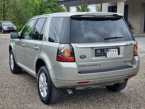 LANDROVER FREELANDER 2  2,2Td4  4x4 - 9