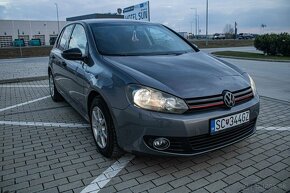 Volkswagen Golf 1.4 Trendline - 9