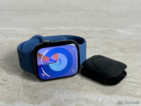 Apple Watch Series 9 45 (záruka: 30.1.2025,batéria:100%) - 9