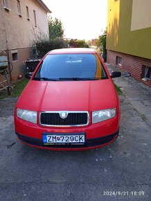 Škoda Fabia Combi - 9