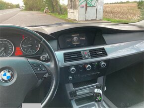 BMW e60 520d 2008r.v. - 9