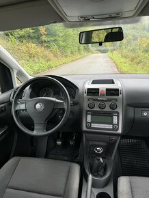 Volkswagen Touran 1.9 TDI - 9