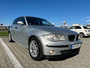 BMW 118d, E87. - 9