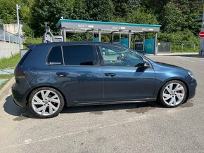 Predám komplet športový podvozok golf 6gti - 9