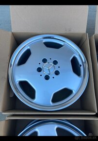 R17 5x112 Mercedes benz INTRA - 9