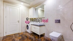 EXKLUZÍVNY Penthouse len 100m od pláže v Kargicaku, 170m2, A - 9