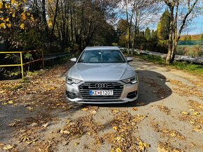 Audi A6 C8 2.0TDI mHEV 150 kW, 11/2018, 176 000km PO SERVIS - 9