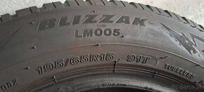 195/65 r15 zimne pneumatiky - 9