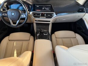 BMW Rad 3 Touring 320d  xDrive A/T - kúpené v SR - 9