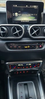 Predám Mercedes benz X 350 d 4matic - 9