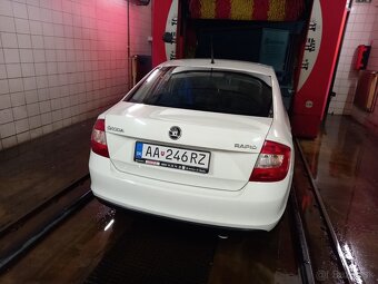 Rapid 1.6tdi 66kw - 9