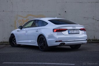 Audi A5 Sportback 3.0 TDI Tipronic 210kw - 9