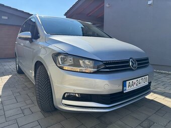 VOLKSWAGEN TOURAN, HIGHLINE, 1,5 TSI, AUTOMAT,7-MIEST,2/2020 - 9