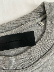 Wang x H&M unisex mikina - 9