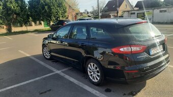 Ford Mondeo Combi diesel, - 9