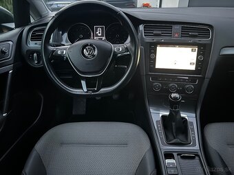 Volkswagen Golf 7 benzin TSI 119000 km - 9