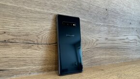 Samsung Galaxy S10+ 128GB Dual SIM Black - 9