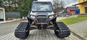 Polaris RZR S 800 - 9