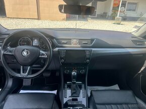 Škoda Superb 2.0 TDI 190k Style DSG EU6 - 9