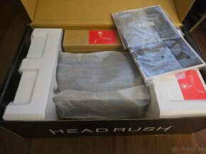 multiefekt Headrush mx5 - 9