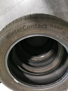 Continental 225/55 R17 101V zimné pneumatiky - 9