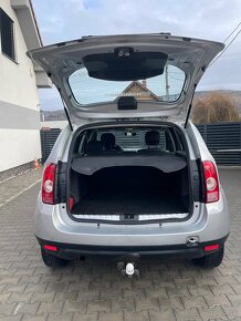 DACIA DUSTER 4X4 - NA PREDAJ, NA SPLATKY - 9