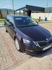 Škoda Octavia 3 combi facelift - 9