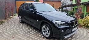 BMW X1 2.0d x-drive 4x4 164 tkm. - 9