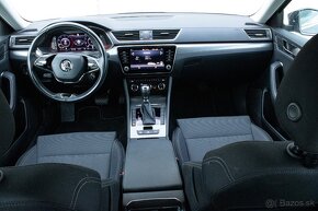 Škoda Superb Combi 2.0 TDI SCR Style DSG - 9