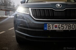 Škoda Kodiaq 2.0 TDI SCR 190k Style DSG 4x4 2019 - 9