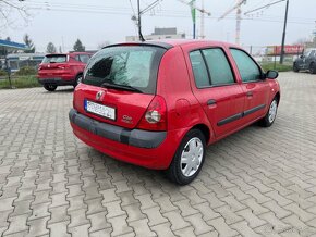 Renault Clio 1.2 2006 44000km - 9