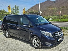 Mercedes-Benz V Class  V250 d lang A/T - 9