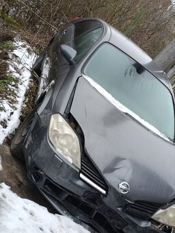 2x Nissan Primera P12 1.8 Benzín 1+1 gratis - 9