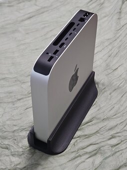 Mac mini M2 PRO 2023 + Logitech MX Keys pre Mac US INTL - 9