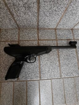 Vzduchovka tex CZ TeX mod 3 Made in Czech republik - 9