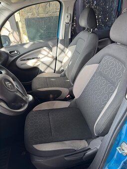 Citroen C3 Picasso Mpv 70kw Manuál - 9