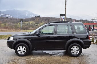 Land Rover Freelander 2.0 Td4 S A/T - 9