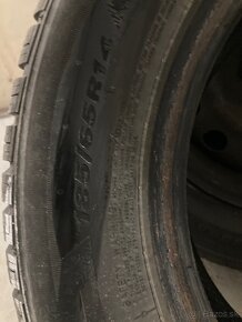 Pneu  letné 175/70 r 14 - 9