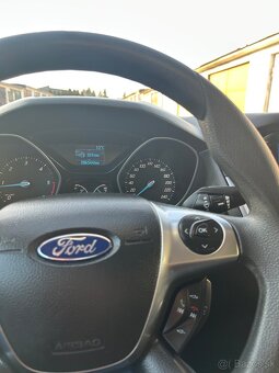 Ford Focus 1,6 TDCi 2011 - 9