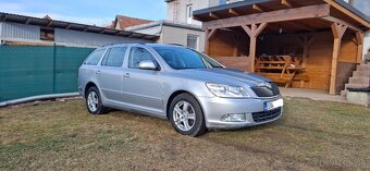 Škoda Octavia combi, 4x4 2.0 TDI CR - 9