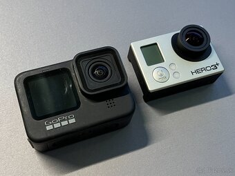 Gopro 3+ Black - 50 EUR (with remote) - 9