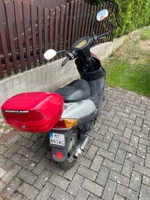 Skúter 50ccm - 9