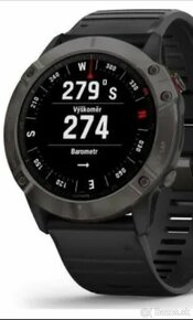 Garmin Fénix 6 x pro - 9